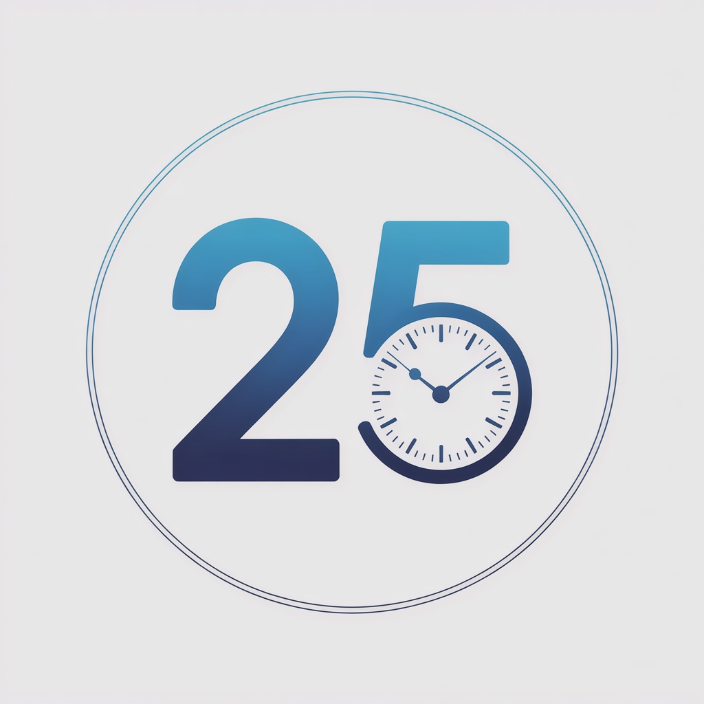 25 лет опыта