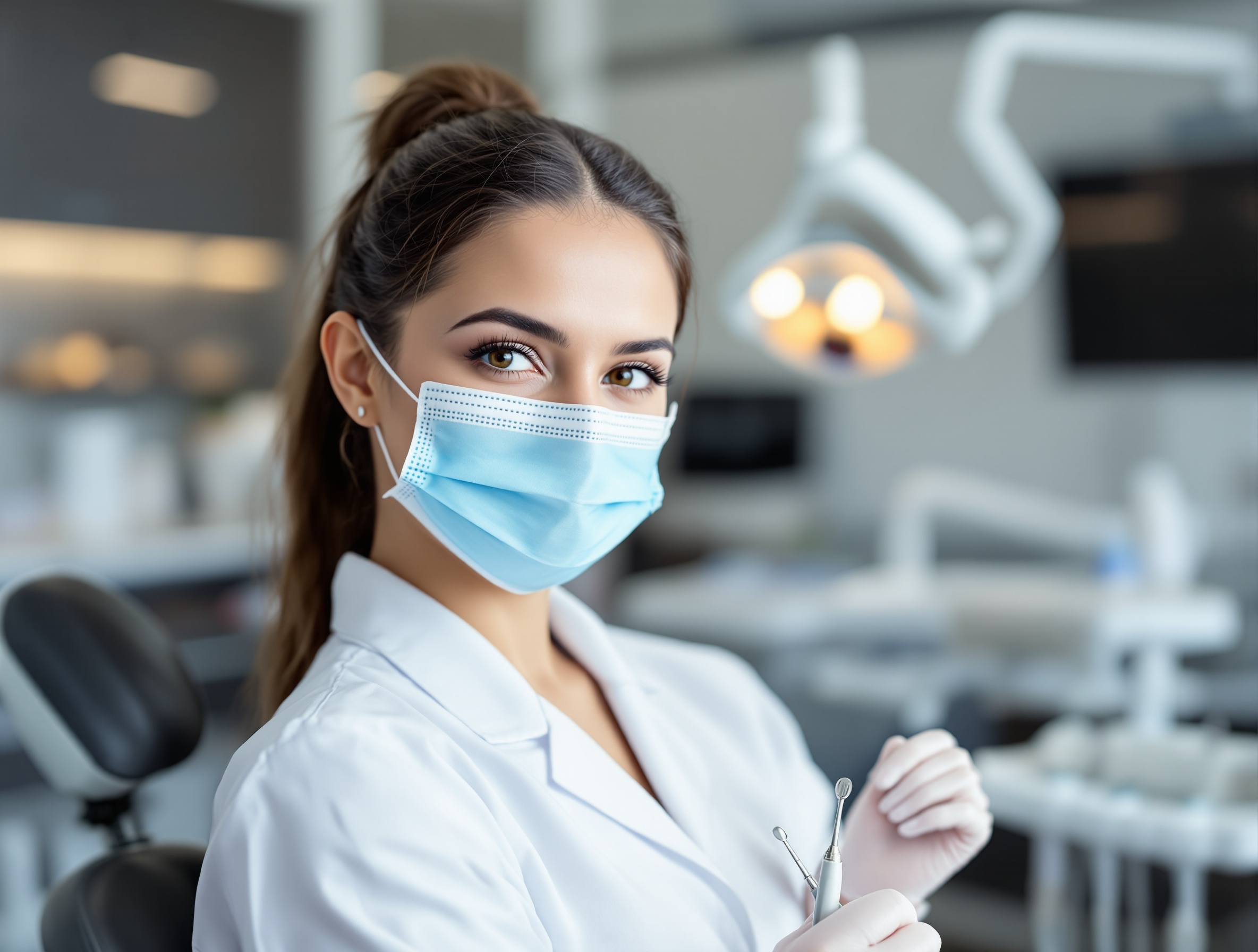 Врач стоматолог