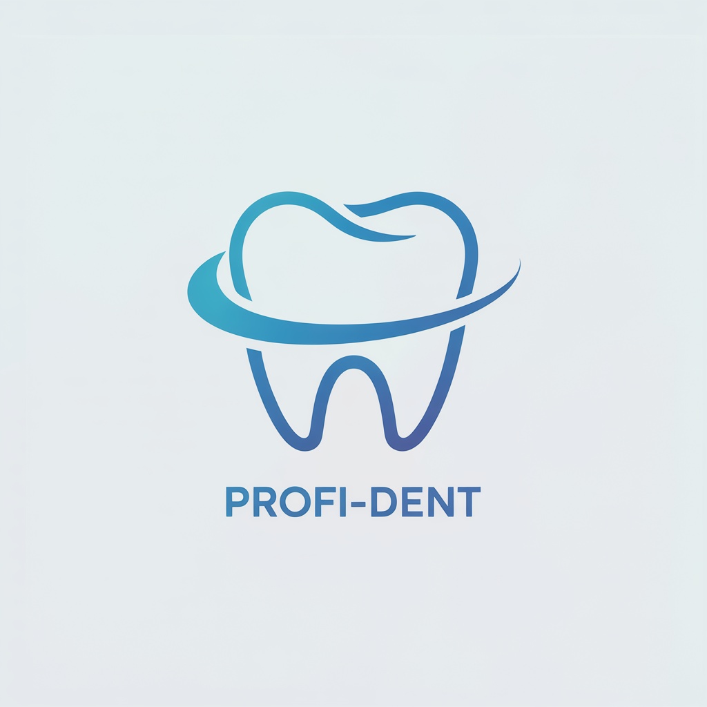 Профи-Дент логотип